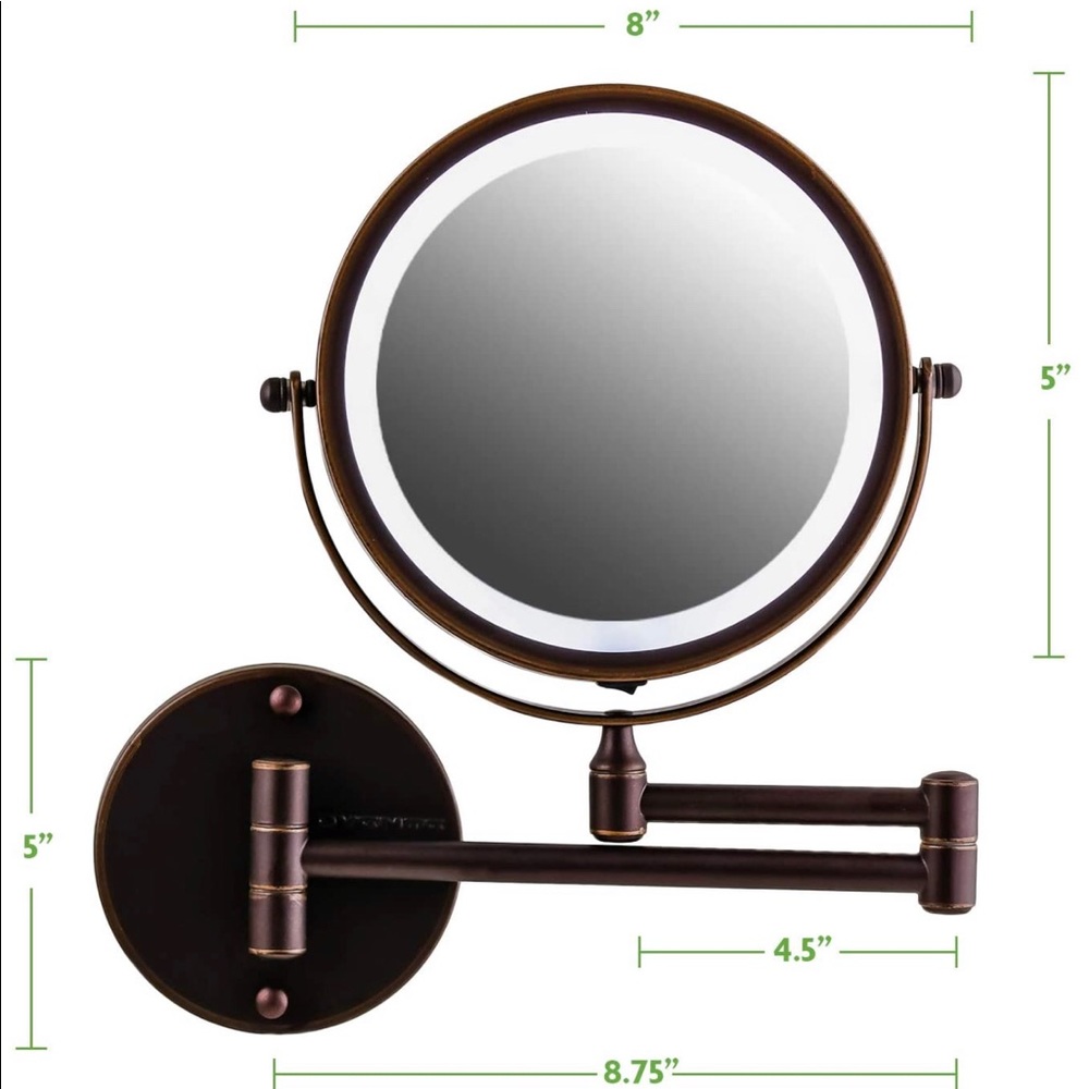 Magnifying Mirror - Picture 5 of 7